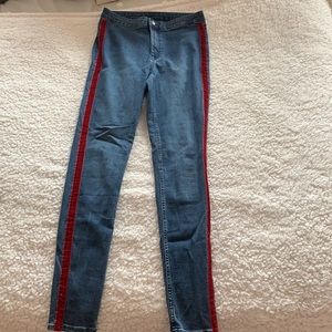 H&M Hi-Rise Jeans